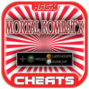 Cheats For MORTAL KOMBAT X Hack Joke App - Prank! APK