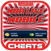 Cheats For NBA Live Mobile Hack Joke App - Prank!
