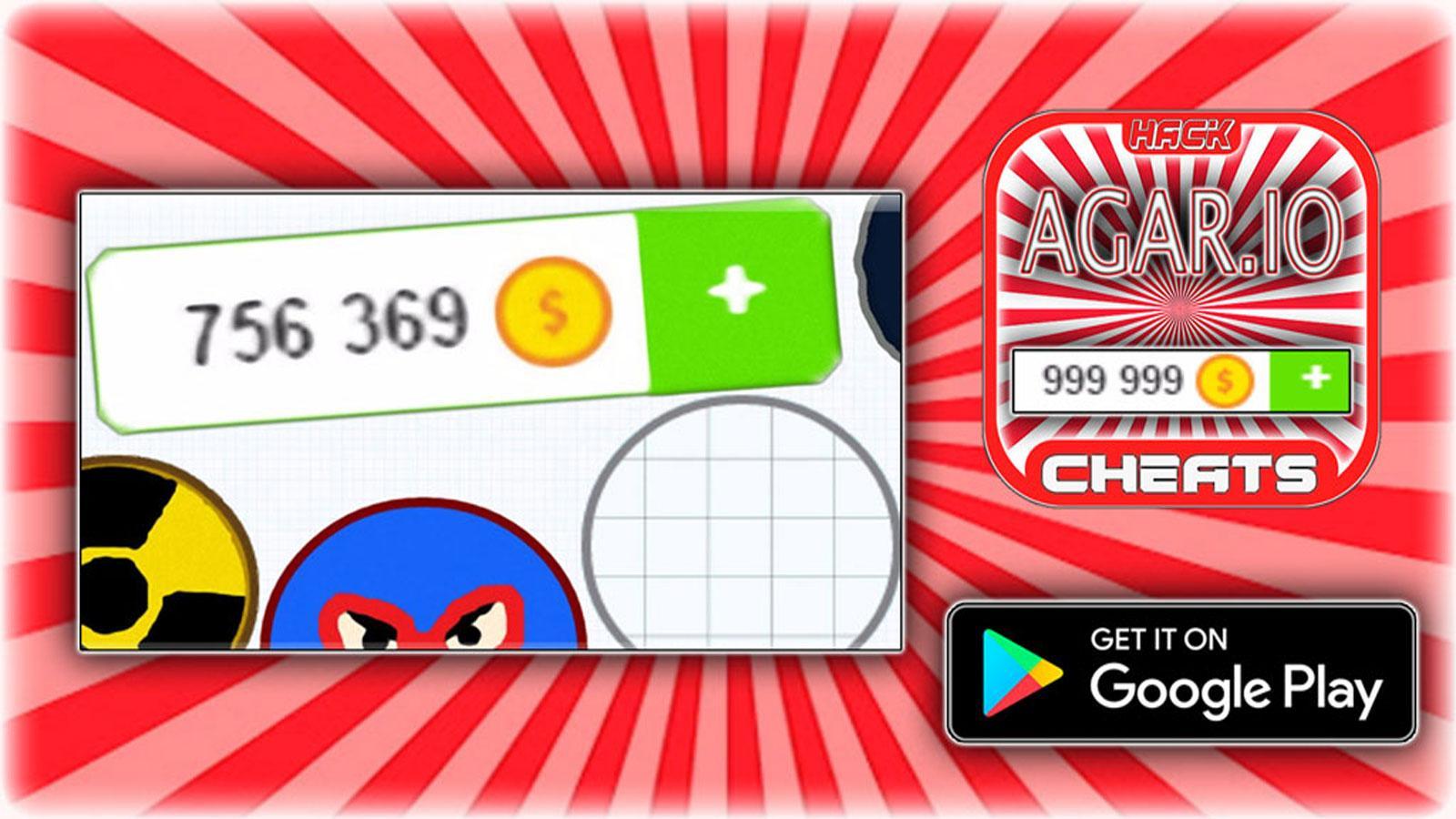 Hack For Agar.io New- Prank APK for Android Download