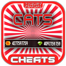 Cheats For CATS Crash Arena Hack Joke App - Prank! APK