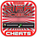 Cheats For FIFA Mobile Hack Joke App - Prank! APK