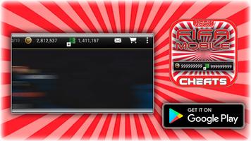 Cheats For FIFA Mobile Hack Joke App - Prank! Cartaz
