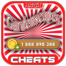 Cheats For Gardenscapes Hack Joke App - Prank! APK