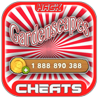 Cheats For Gardenscapes Hack Joke App - Prank! simgesi