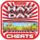 Cheats For Hay Day Hack Joke App - Prank! APK