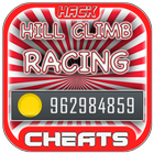Cheats For Hill Climb Racing Hack Joke App -Prank! icône