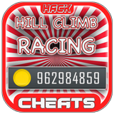 Cheats For Hill Climb Racing Hack Joke App -Prank! simgesi