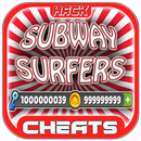 Cheats For Subway Surfers Hack Joke App - Prank! APK