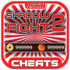 Cheats For Shadow Fight 2 Hack Joke App - Prank! simgesi