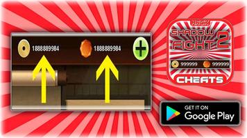 Cheats For Shadow Fight 2 Hack Joke App - Prank! gönderen