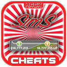Cheats For Sims Freeplay Hack Joke App - Prank! ícone