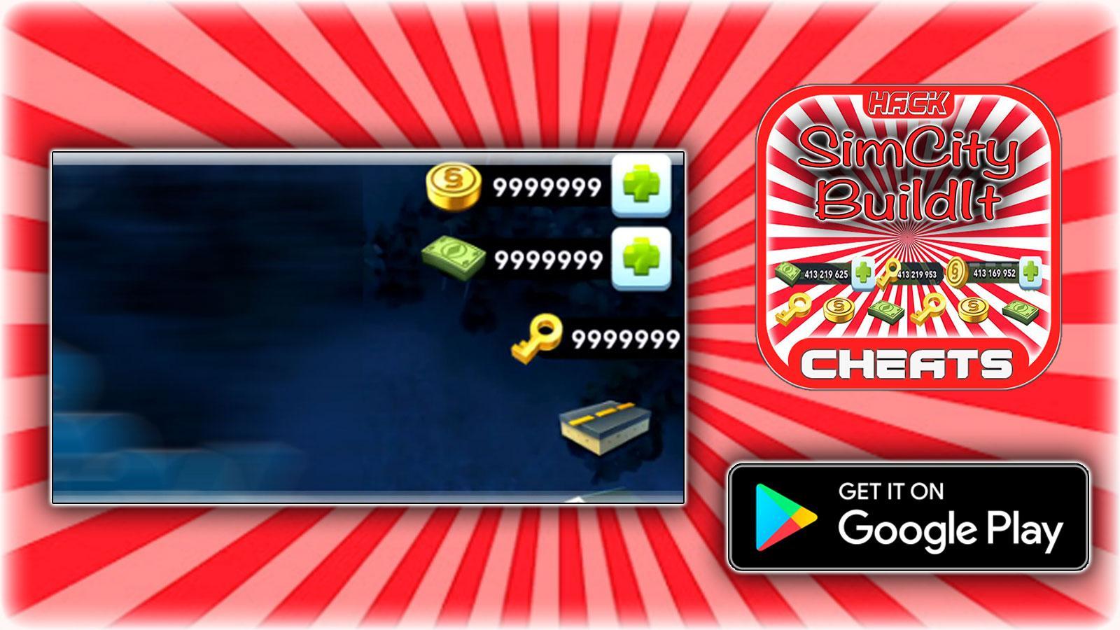 Cheats For Simcity Buildit Hack Joke App Prank For Android Apk Download Cheats For Simcity Buildit Hack Joke App Prank For Android Apk Download