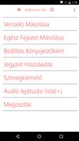 2 Schermata Hungarian Bible - Free Audio Bible