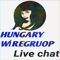 Hungary wiregruop live chat اسکرین شاٹ 1
