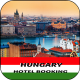 Hungary Hotel Booking آئیکن