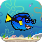 hungry dory poupou adventure-icoon