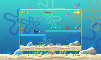 hungry dory poupou adventure screenshot 2