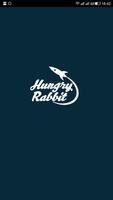 Hungry Rabbit | Driver App Affiche