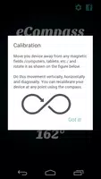 Easy Compass screenshot 2
