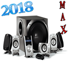 Volume Booster Max2018 icône
