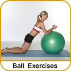 Ball Exercises ไอคอน