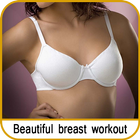 Beautiful breast workout 图标