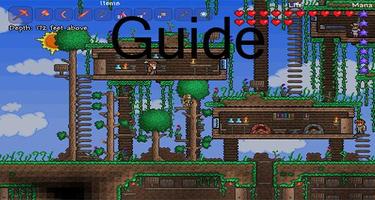 Poster Guide For Terraria