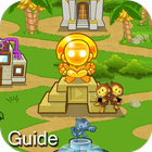 Guide For Bloons TD 5 آئیکن