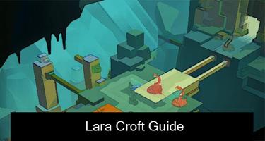 Guide For Lara Croft GO скриншот 1