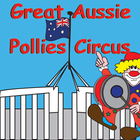 Great Aussie Pollies Circus ícone