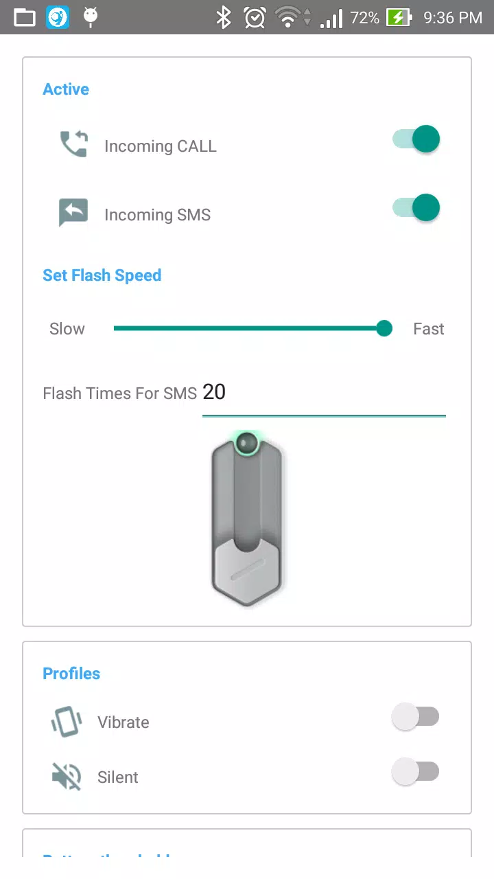 Flash Alerts PRO APK for Android Download