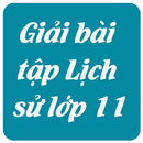 Để học tốt Giải bài tập lịch sử lớp 11 APK