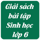 Giải Vở Bài Tập Sinh Học Lớp 6 APK