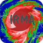 Hurricane Tracker - Live Hurricane Tracker-icoon