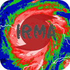 Hurricane Tracker - Live Hurricane Tracker Zeichen