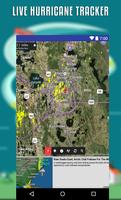 Hurricane Tracker - Live Hurricane Tracker capture d'écran 2