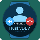 Wear dialer (by HuskyDEV) icon