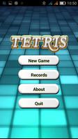 Classic Tetris for Android Affiche