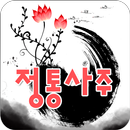 2015 정통사주(토정비결,사주, 무료운세, 궁합) APK