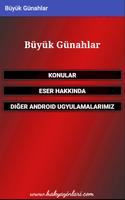 برنامه‌نما Büyük Günahlar عکس از صفحه