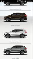 Hyundai Colour Codes ภาพหน้าจอ 1