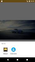 Cool Hybrid Car HD FREE Wallpaper ảnh chụp màn hình 1