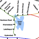 Hyderabad Train Map APK