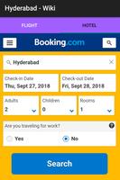 Hyderabad - Wiki スクリーンショット 3