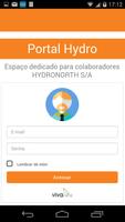 Portal Hydro Cartaz