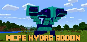 Hydra Mod (boss) for Minecraft PE