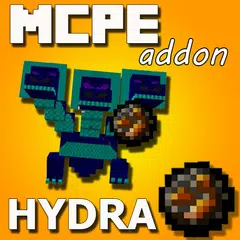 Скачать Hydra Mod (boss) for Minecraft PE APK