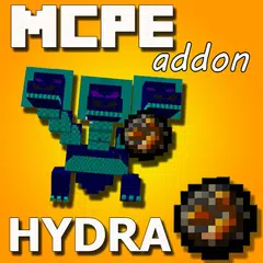 Hydra Mod (boss) for Minecraft PE APK download
