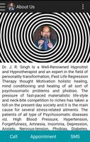 Hypnotherapist Ekran Görüntüsü 2