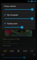 Remote for iTunes - d'Essai capture d'écran 2